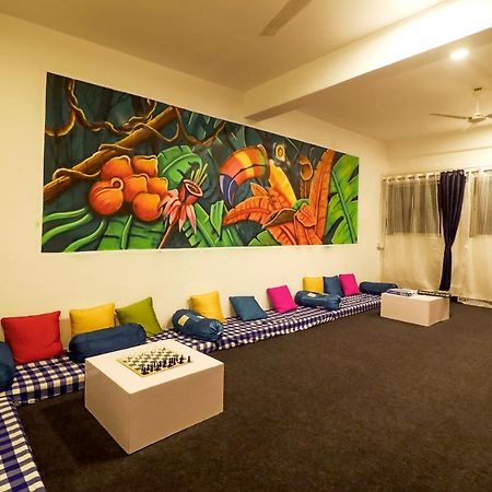 Hotel Greek Glory Panchgani Exterior foto