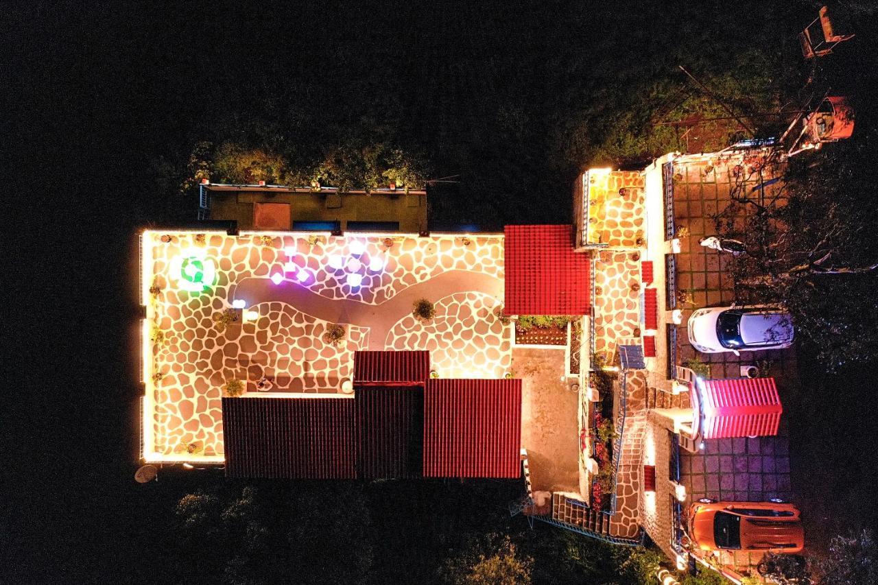 Hotel Greek Glory Panchgani Exterior foto