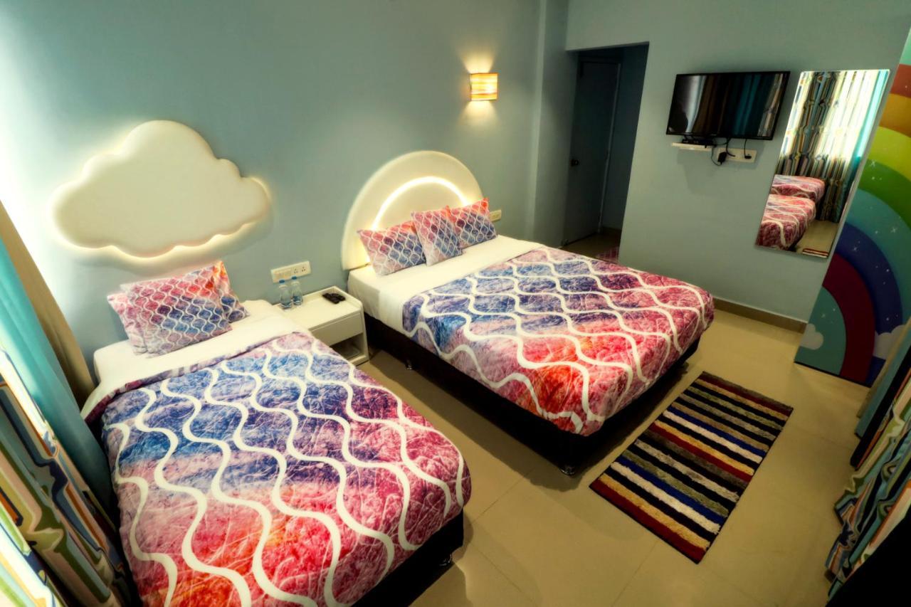 Hotel Greek Glory Panchgani Exterior foto