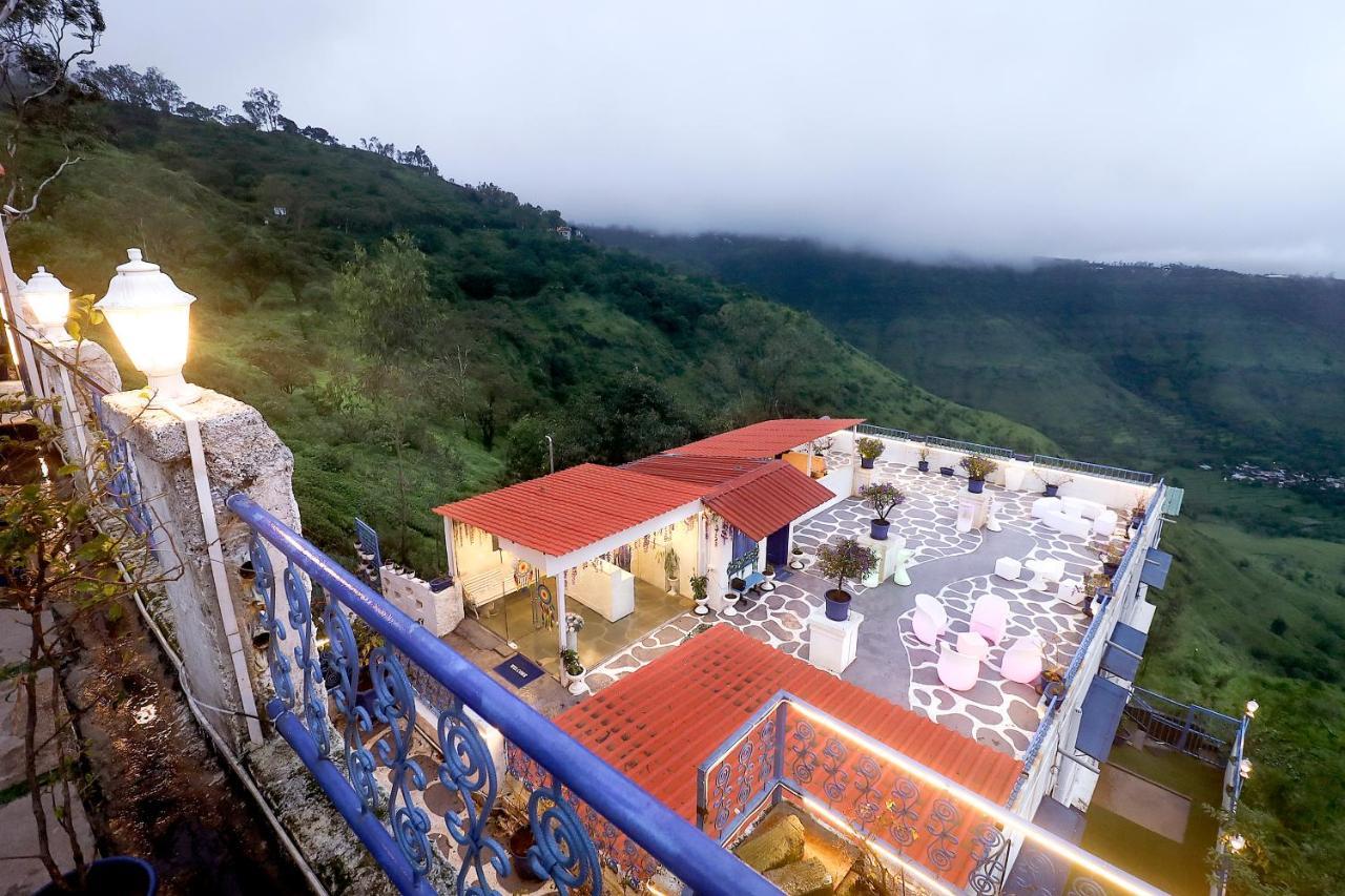 Hotel Greek Glory Panchgani Exterior foto
