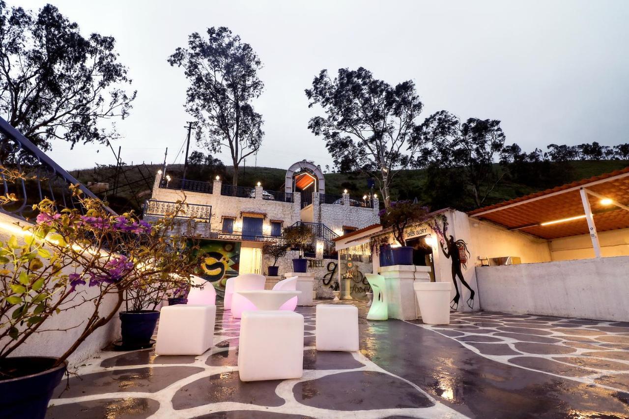 Hotel Greek Glory Panchgani Exterior foto