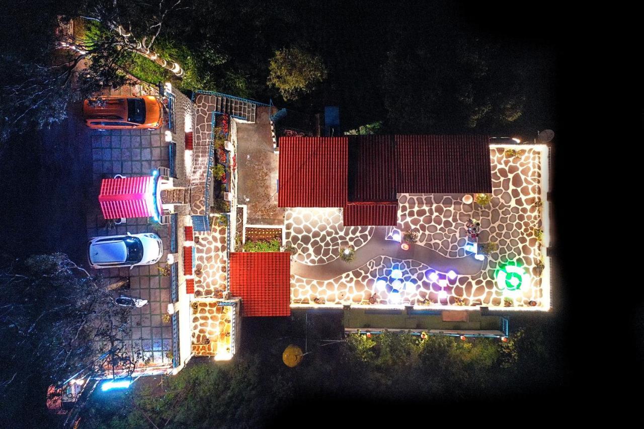 Hotel Greek Glory Panchgani Exterior foto