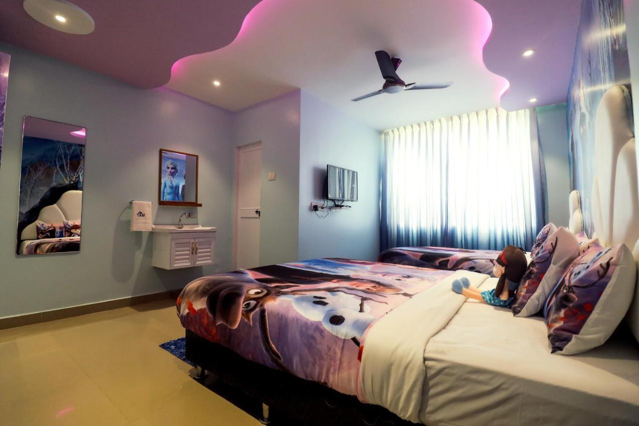 Hotel Greek Glory Panchgani Exterior foto