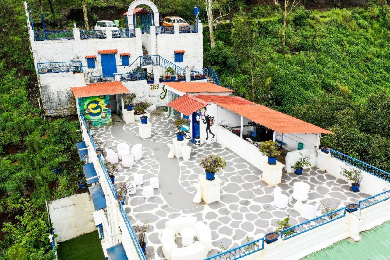 Hotel Greek Glory Panchgani Exterior foto