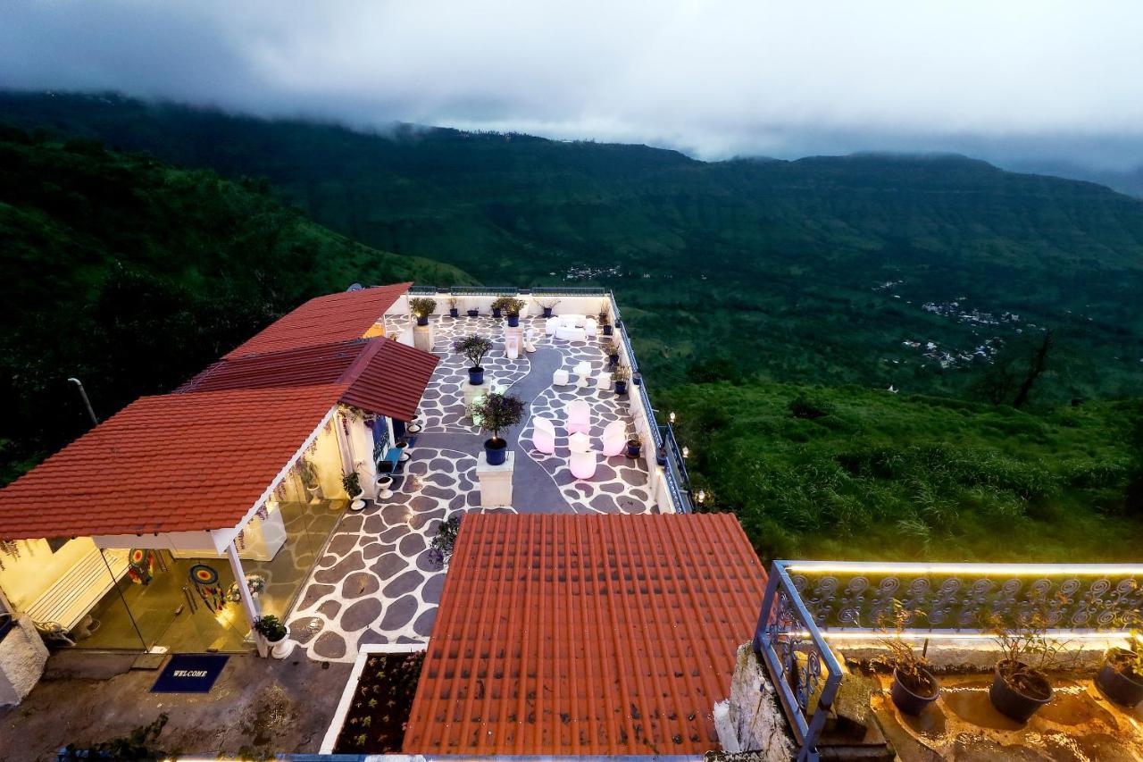 Hotel Greek Glory Panchgani Exterior foto