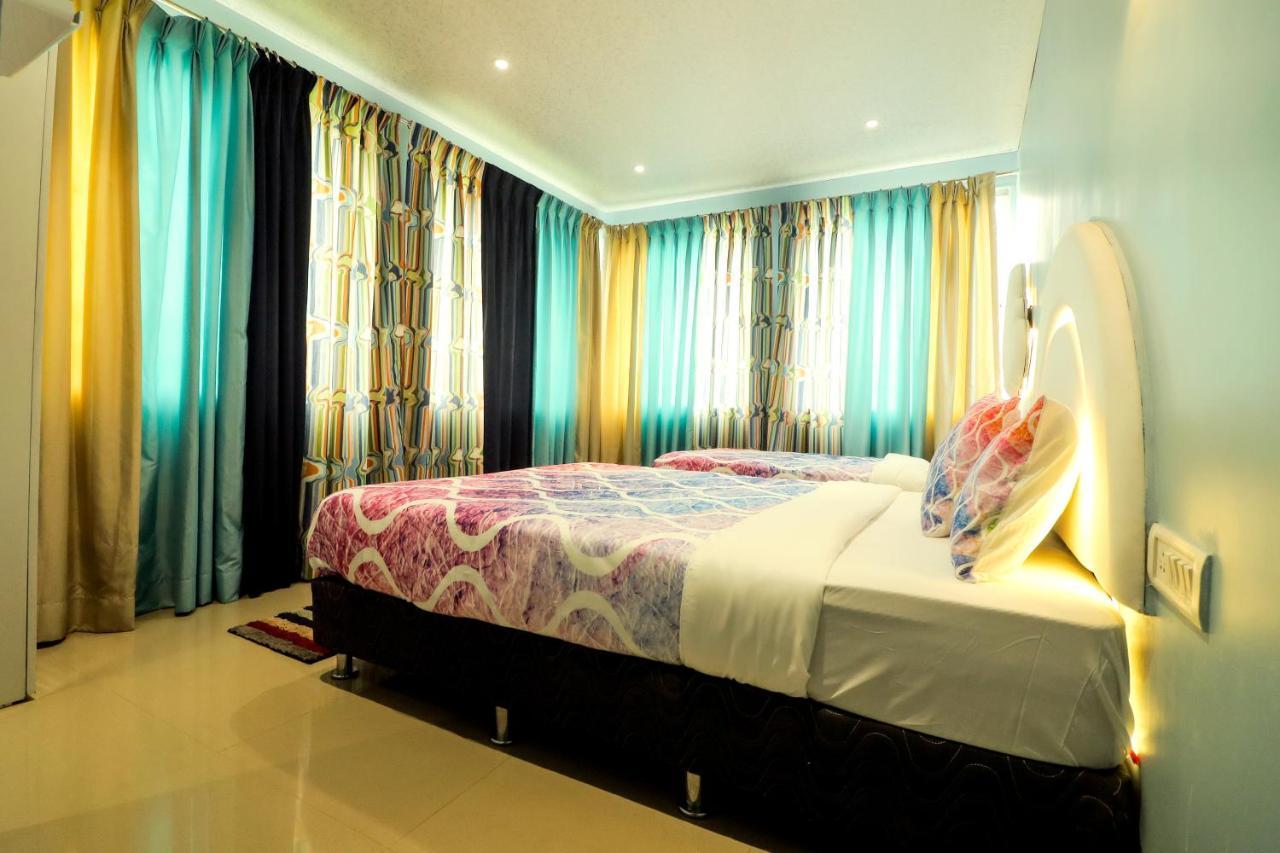 Hotel Greek Glory Panchgani Exterior foto