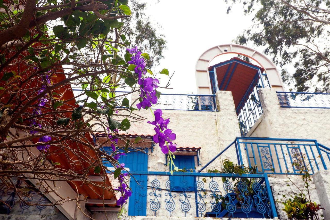 Hotel Greek Glory Panchgani Exterior foto