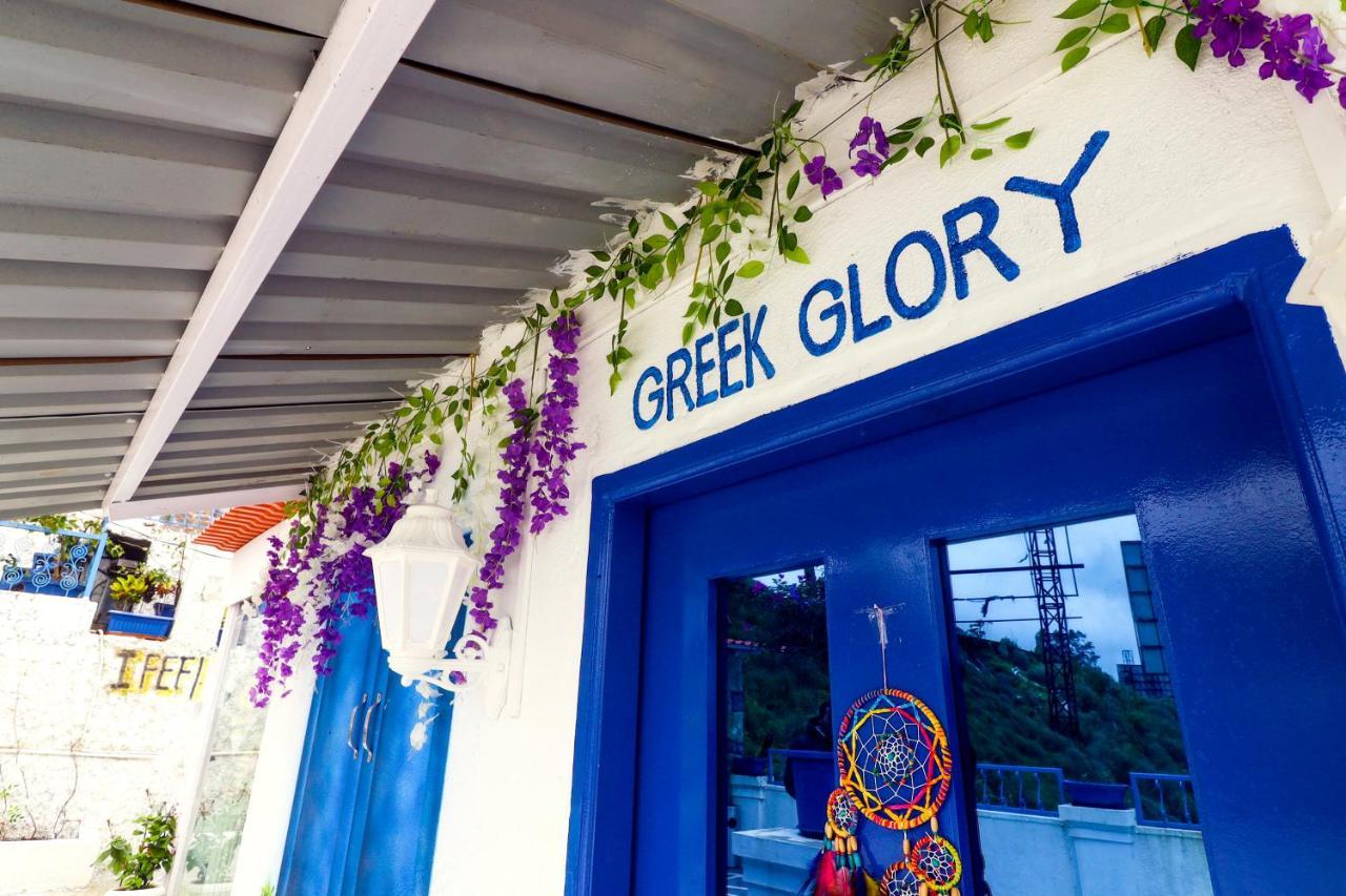 Hotel Greek Glory Panchgani Exterior foto