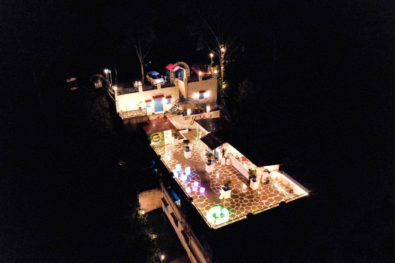Hotel Greek Glory Panchgani Exterior foto