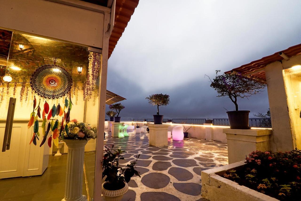 Hotel Greek Glory Panchgani Exterior foto