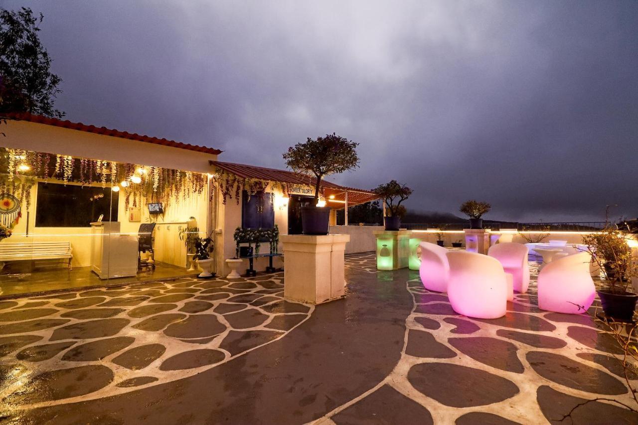 Hotel Greek Glory Panchgani Exterior foto