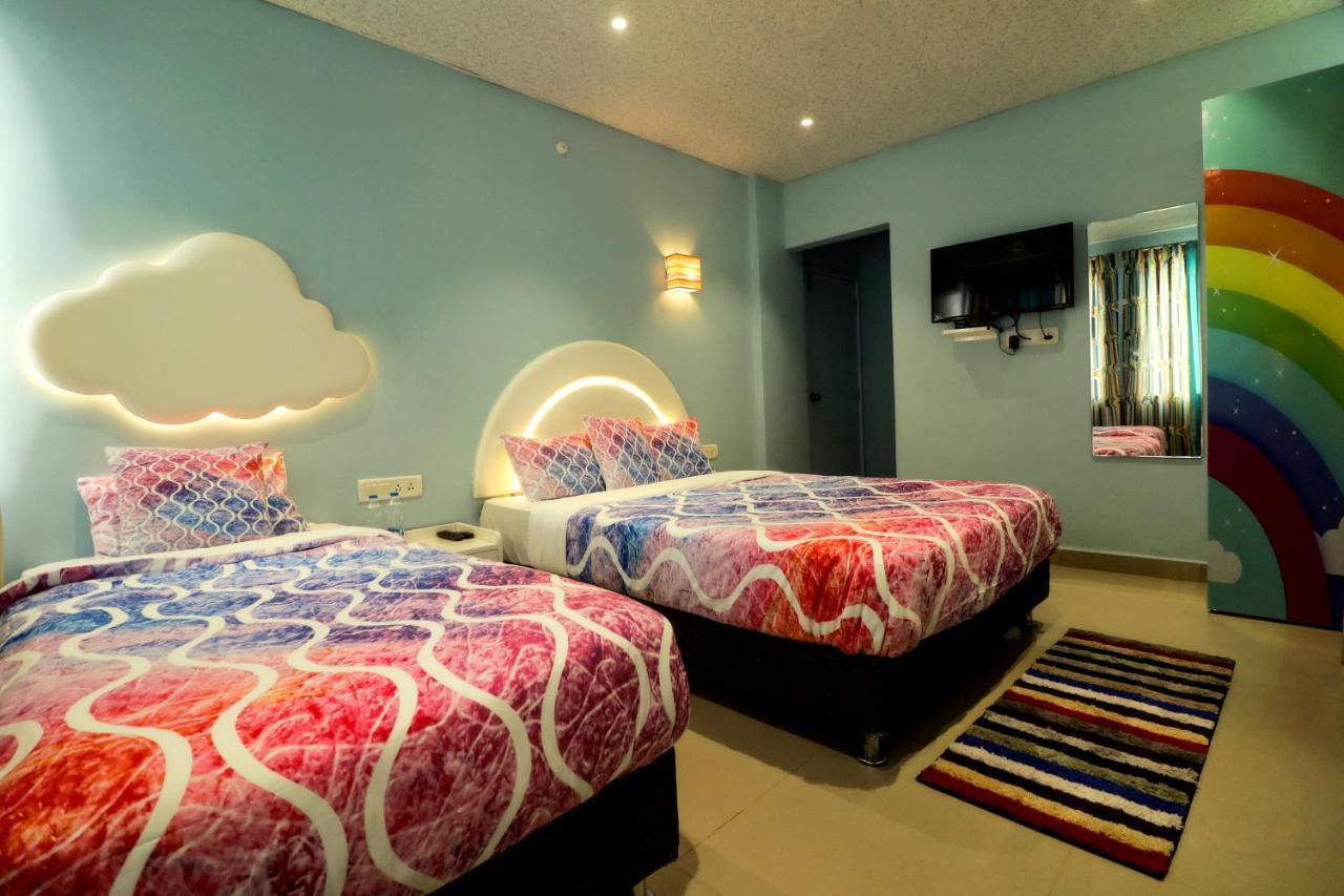 Hotel Greek Glory Panchgani Exterior foto