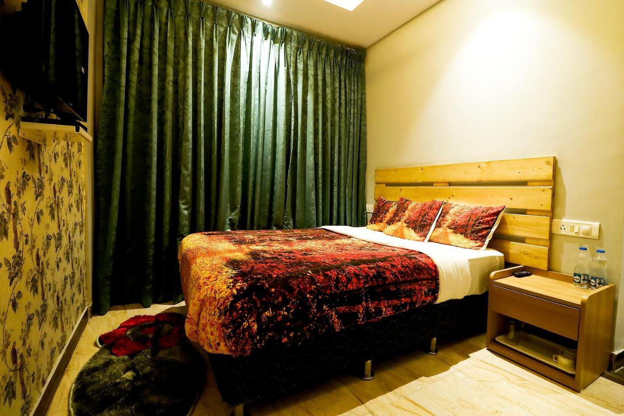 Hotel Greek Glory Panchgani Exterior foto