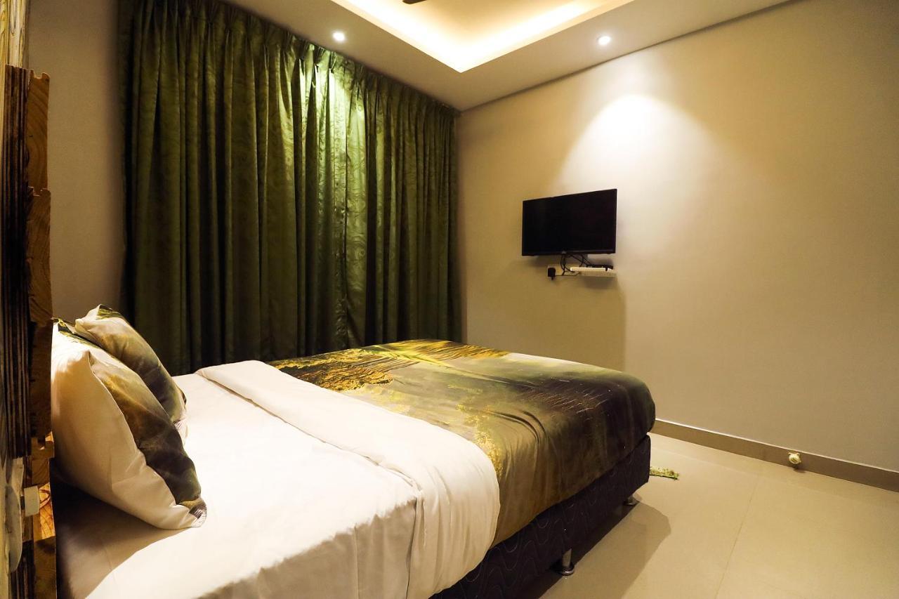 Hotel Greek Glory Panchgani Exterior foto