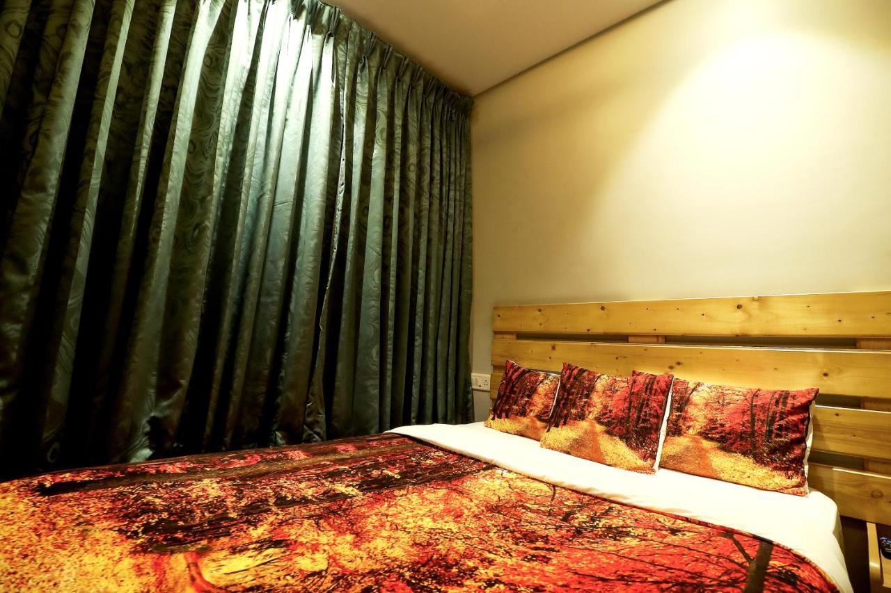 Hotel Greek Glory Panchgani Exterior foto