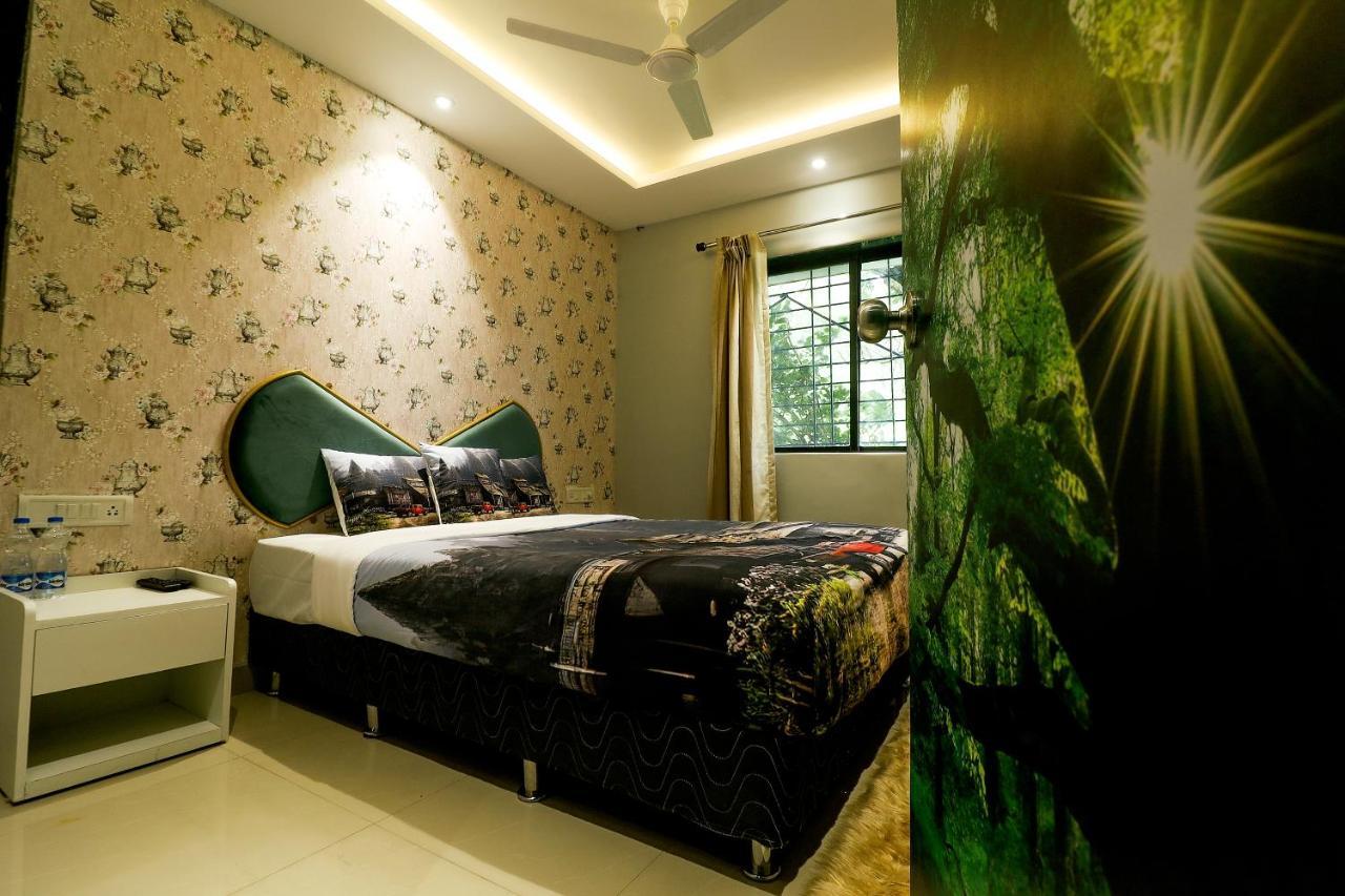 Hotel Greek Glory Panchgani Exterior foto