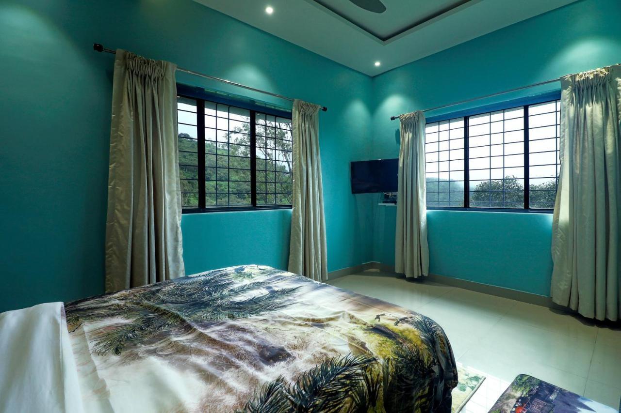 Hotel Greek Glory Panchgani Exterior foto