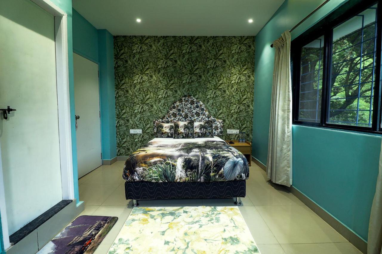 Hotel Greek Glory Panchgani Exterior foto