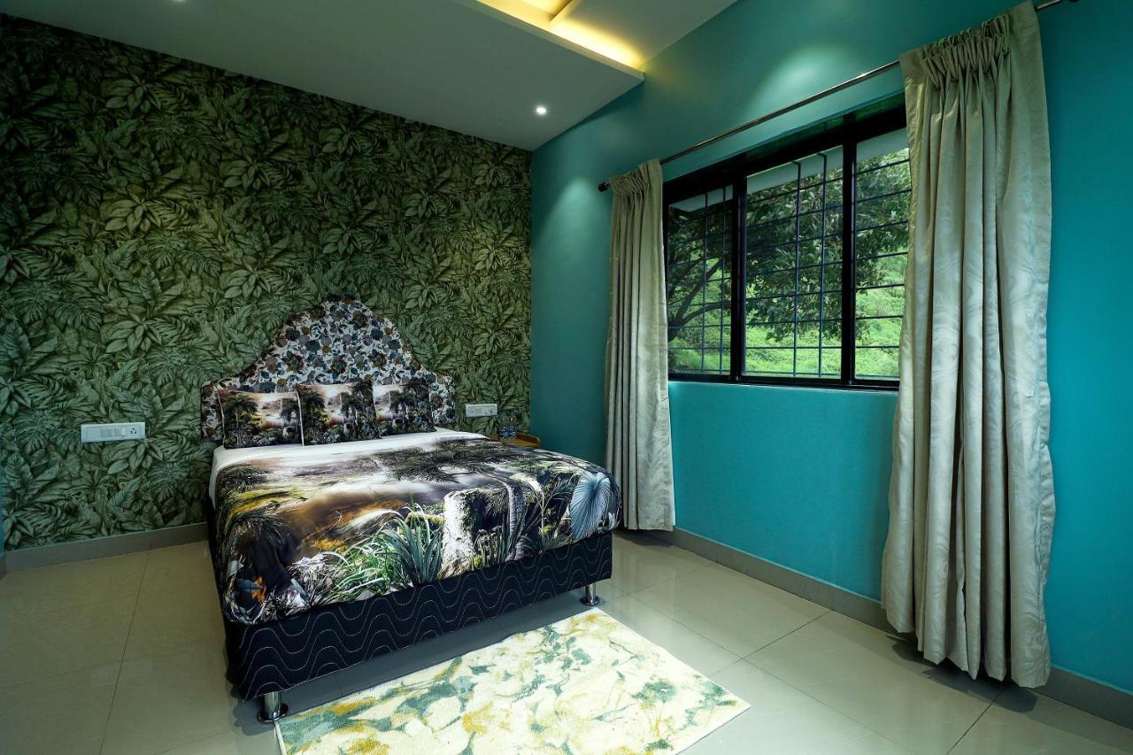 Hotel Greek Glory Panchgani Exterior foto