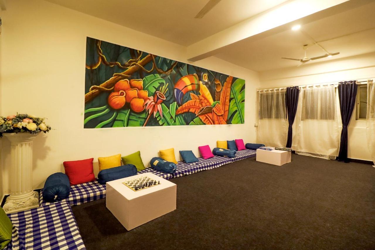 Hotel Greek Glory Panchgani Exterior foto